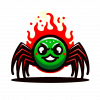 Bad Spider Logo - This company provides SEO services for small businesses specializing in financial services